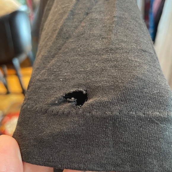 Vintage 1986 Screen Stars Boris Vallejo Conan The Barbarian Shirt - Medium - Picture 5 of 7